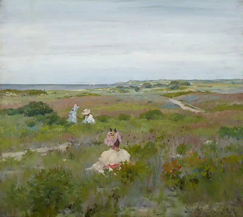 Chase Landscape Shinnecock, Long Island